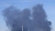 Rus ordusu Ukrayna’da petrol rafinerisini vurdu