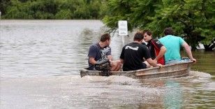 Avustralya'nın Queensland eyaletinde yüzlerce kişi şiddetli yağışlar nedeniyle tahliye edildi