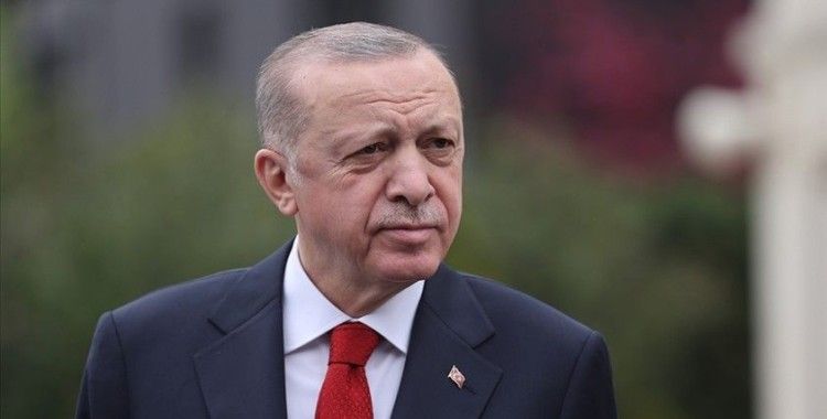 Cumhurbaşkanı Erdoğan: Pençe-Kilit'te dün itibarıyla 82 terörist etkisiz hale getirildi