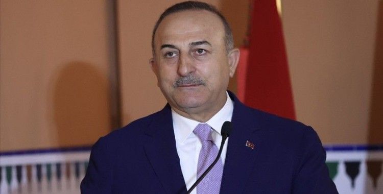 Dışişleri Bakanı Çavuşoğlu: (NATO'da) Müttefik olacak ülkenin YPG/PKK'ya destek vermemesi gerekiyor