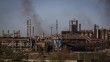 Rusya'nın Azovstal fabrikasına fosfor bombası ile saldırı düzenlediği iddia edildi