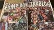 Trabzonspor'un kupa töreninin yerel basında yankıları