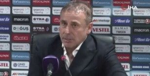 Abdullah Avcı: “Tarih ‘Şampiyon Trabzonspor’ yazacak”