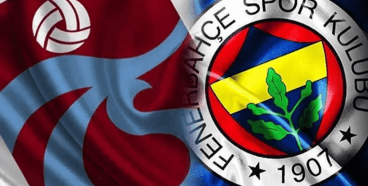 Marmaray'da Fenerbahçe - Trabzonspor taraftarları arasında kavga çıktı!