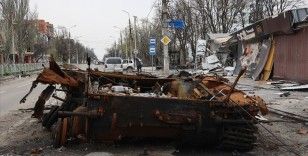 Ukrayna: Rus ordusu 27 bin 900 askerini, 1235 tankını kaybetti