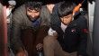 2 otobüsün gizli bölmelerinde 47 düzensiz göçmen yakalandı