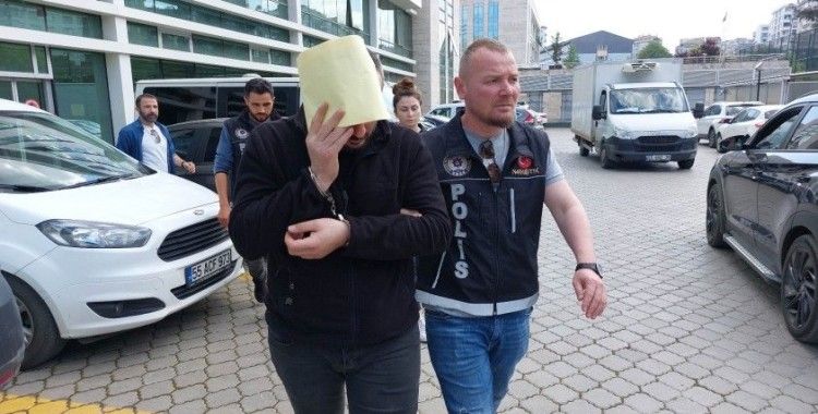 İstanbul’dan Samsun’a uyuşturucu getiren 2 kişi tutuklandı