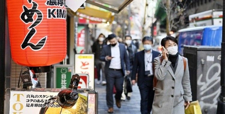 Japonya, Kovid-19 tedbirleri kapsamında turistlerin ülkeye giriş sınırlamasını gevşetiyor