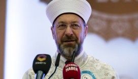 Diyanet İşleri Başkanı Erbaş’tan ‘aile’ uyarısı: 'Ailemizden gittikçe uzaklaşıyoruz'