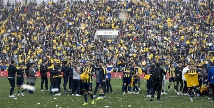 MKE Ankaragücü, Süper Lig sevincini yarın düzenlenecek etkinlikle kutlayacak