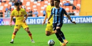 Spor Toto Süper Lig: Adana Demirspor: 0 - Göztepe: 0 (Maç devam ediyor)