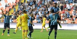 Spor Toto Süper Lig: Adana Demirspor: 5 - Göztepe: 0 (İlk yarı)