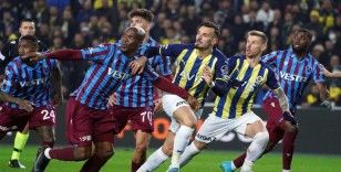 Spor Toto Süper Lig’de 2021-2022 sezonu istatistikleri belli oldu