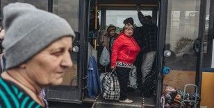 BM: Ukrayna'daki ve diğer çatışmalarda yerinden edilenlerin sayısı 100 milyonu geçti