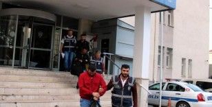Kayseri'de 'Kapan' uygulamasında aranan 20 kişi yakalandı