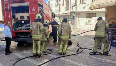 Yangında can pazarı, Binada mahsur kalanlar böyle kurtarıldı