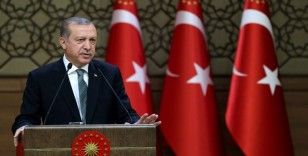 Cumhurbaşkanı Erdoğan müjdeleri ardı ardına sıraladı