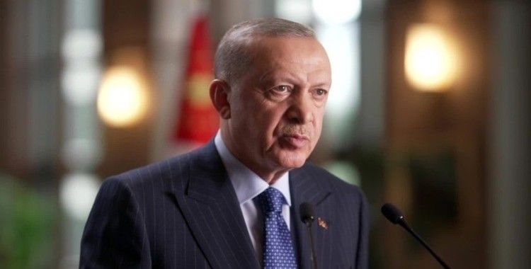 Cumhurbaşkanı Erdoğan: 'Skorer noktasında bir numara benim'