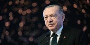 Cumhurbaşkanı Erdoğan, Etimesgut Belediye Ampute Spor Kulübünü tebrik etti