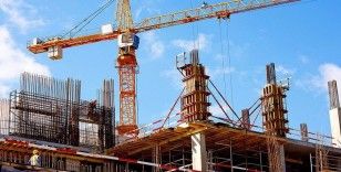 Güven endeksi inşaat sektöründe geriledi