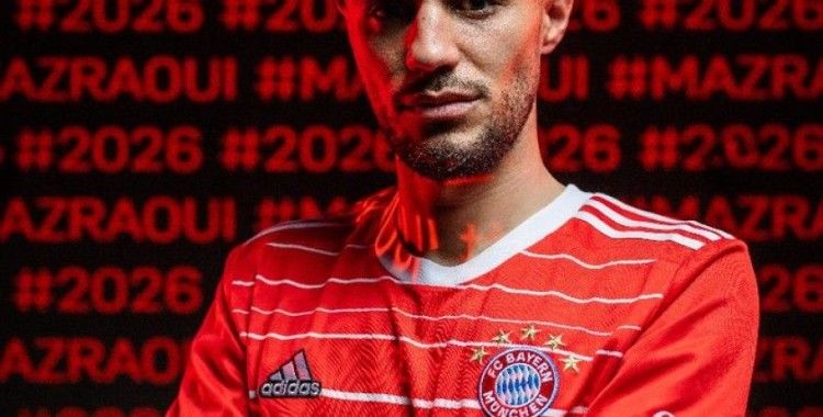Noussair Mazraoui, Bayern Münih'te
