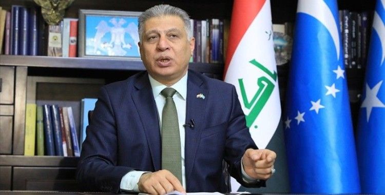 Türkmen vekil Salihi, Irak'ta Türkmenlerin ordudan ve polis teşkilatından dışlandığını söyledi