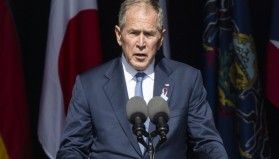 Terör örgütü DEAŞ’ın ABD’nin eski Başkanı Bush’a suikast planladı iddiası