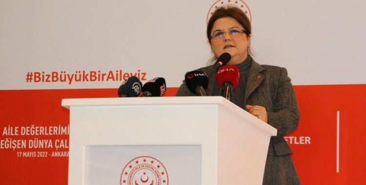 Bakan Yanık: “Etik davranış ilkelerinin toplumumuzun her alanında hakim olmasını temenni ediyorum”