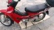 Ankara’da motorlu bisikleti çalan hırsız kamerada