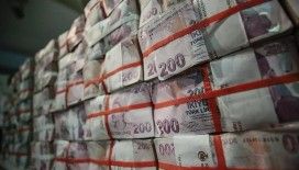 Bankacılık sektörü kredi hacmi geçen hafta 5 trilyon 896 milyar lira oldu