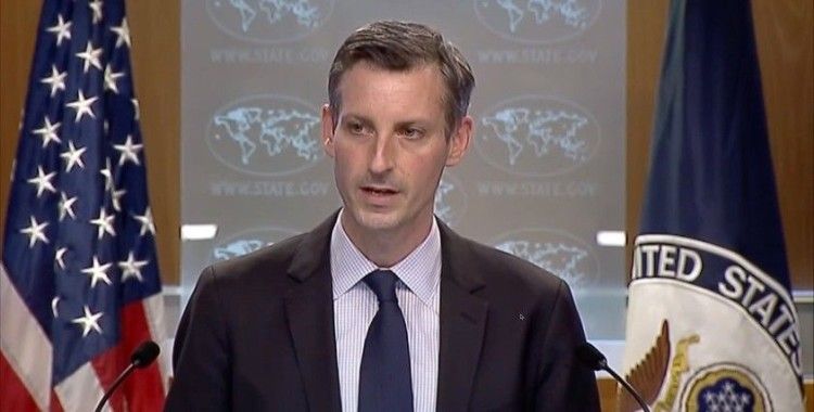 ABD Dışişleri, Suriye konusunda Türkiye ile temasa geçtiklerini açıkladı