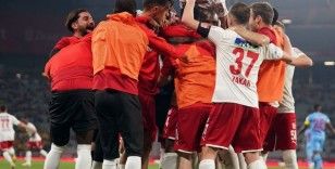 Sivasspor tarihinde ilk kez Ziraat Türkiye Kupası’nı müzesine götürdü