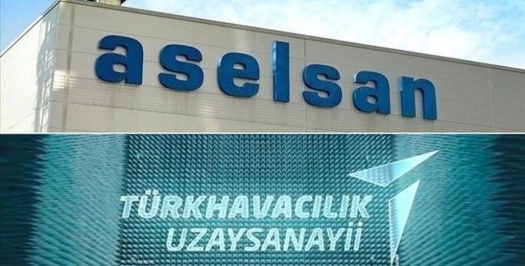 ASELSAN ile TUSAŞ arasında 343 milyon lira ve 18,6 milyon avroluk sözleşme imzalandı
