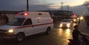 IKBY: PKK'nın roket saldırısı sonucu Duhok'ta 2 sivil hayatını kaybetti