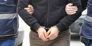 Kayseri'de FETÖ'den 7 yıl 6 ay hapis cezası alan firari yakalandı