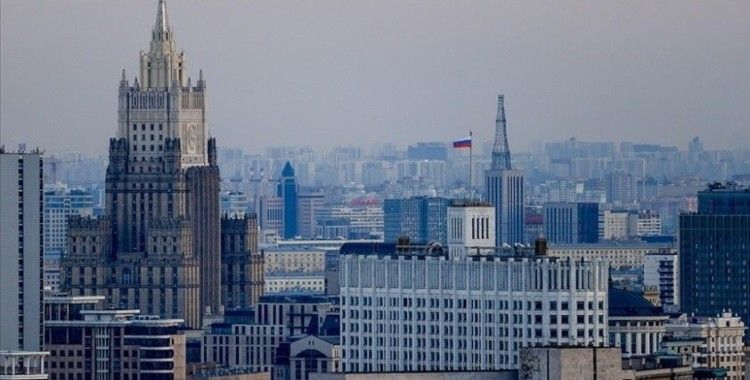 Rusya, 5 Hırvat diplomatı 'istenmeyen kişi' ilan etti