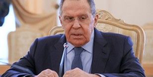 Lavrov: 'Batı Rusya’ya topyekun savaş ilan etti'
