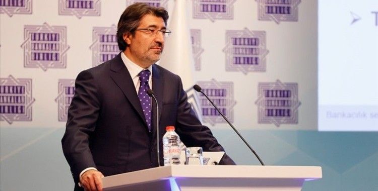 TBB Başkanı Çakar: Bankacılık sektörünün bilançosu 10 trilyon lirayı aştı