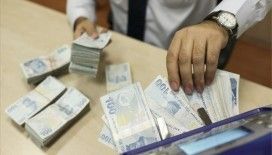 Bankacılık sektörü kredi hacmi geçen hafta 6 trilyon lirayı aştı