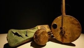 ABD’den Nilüfer Müzik Enstrümanları Müzesi’ne değerli bağış