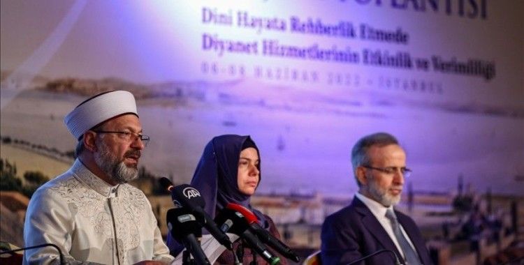 Diyanet İşleri Başkanı Erbaş: Hindistan coğrafyasında İslam'a yönelik ırkçı yaklaşımlar endişe verici