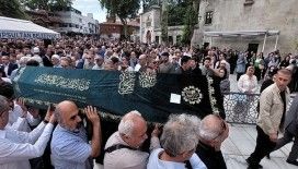 Şair ve Yazar Mevlana İdris Zengin son yolculuğuna uğurlandı