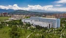 Kırgızistan-Türkiye Manas Üniversitesi dünyanın iyi üniversiteleri sıralamasında yer aldı