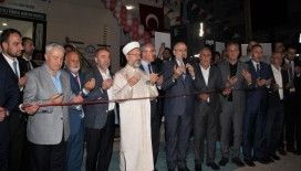 Diyanet İşleri Başkanı Erbaş, Elazığ’da 65 öğrenci kapasiteli Kur’an kursunun açılışına katıldı