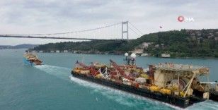 Karadeniz gazı için hazırlıklar sürüyor