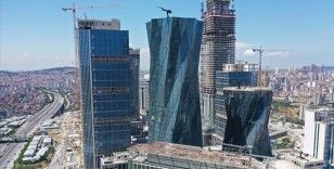 Yüzde 81'i tamamlanan İstanbul Finans Merkezi'nde kiralamalar yakında başlıyor