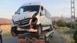 Elazığ’da trafik kazası: 10 yaralı