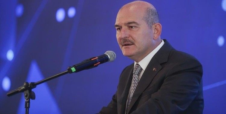 İçişleri Bakanı Soylu'dan Bursa ve Kadıköy'deki izinsiz yürüyüşlere ilişkin paylaşım