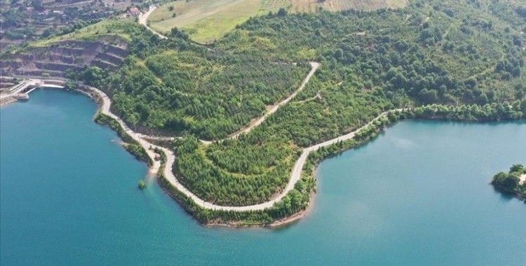 Kocaeli'nin yeni doğa turizmi parkurları ziyaretçilerini bekliyor