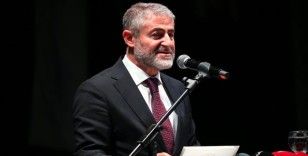 Hazine ve Maliye Bakanı Nebati: Türkiye kamu borç stoku bakımından birçok ülkeden pozitif ayrışmayı sürdürüyor